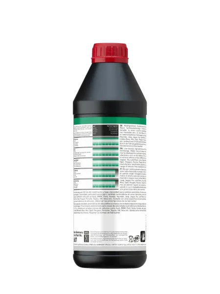 Aceite para Transmisión Top Tec ATF 1800 - Autos | Liqui Moly Ecuador