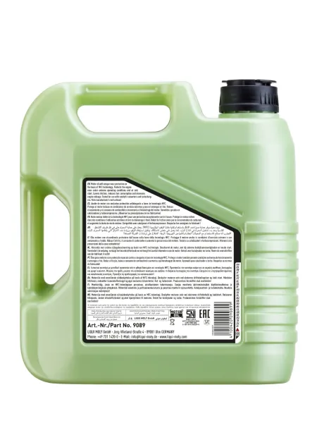 Aceite 5W-30 Molygen - Autos | Liqui Moly Ecuador