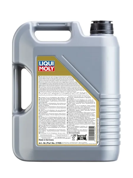 Aceite 0W-30 Special Tec B FE - Autos | Liqui Moly Ecuador