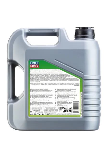 Aceite Special Tec AA 10W-30 Benzin - Autos | Liqui Moly Ecuador