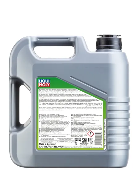 Aceite Special Tec AA 0W-20 - Autos | Liqui Moly Ecuador