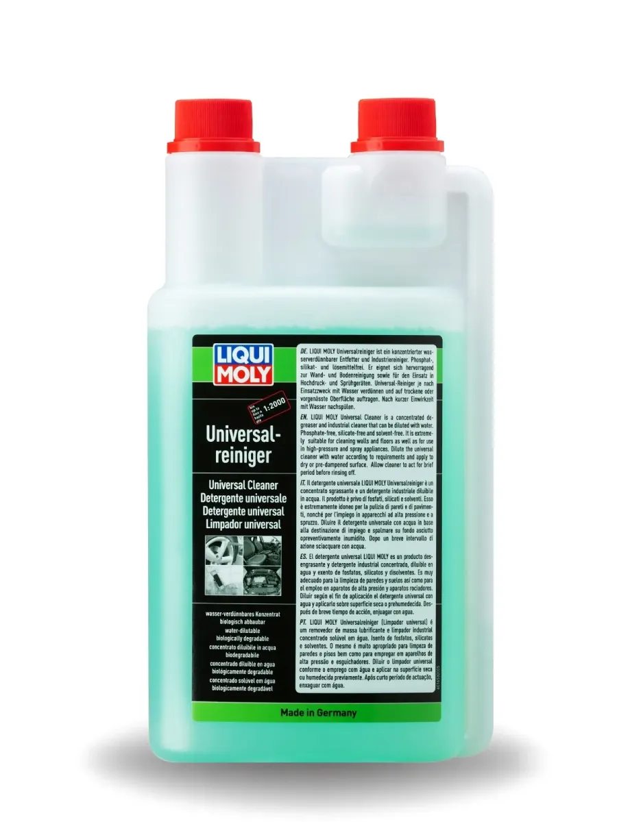 Limpiador Universal - Car Care | Liqui Moly Ecuador