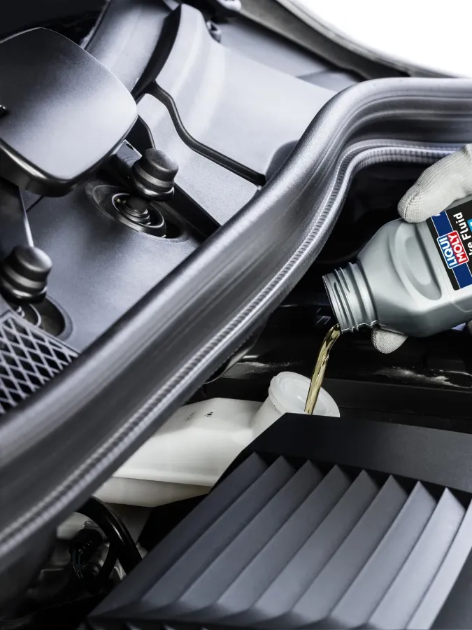 LIQUIDO DE FRENOS DOT 4