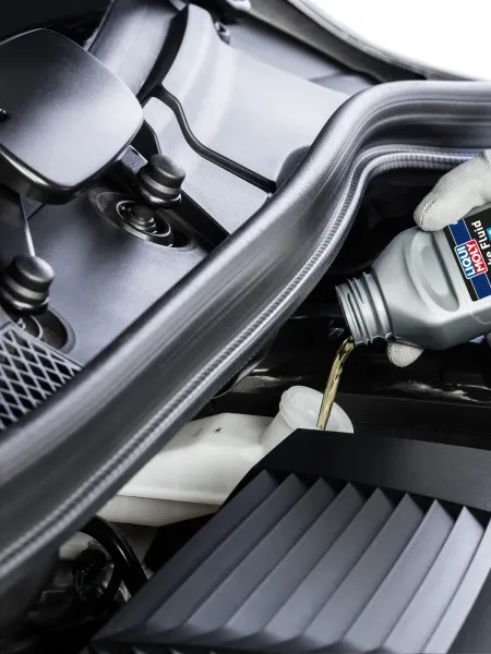 Líquido de Frenos DOT 4 - Autos | Liqui Moly Ecuador
