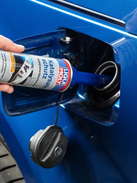 Protector de Catalizador - Gasolina | Liqui Moly Ecuador