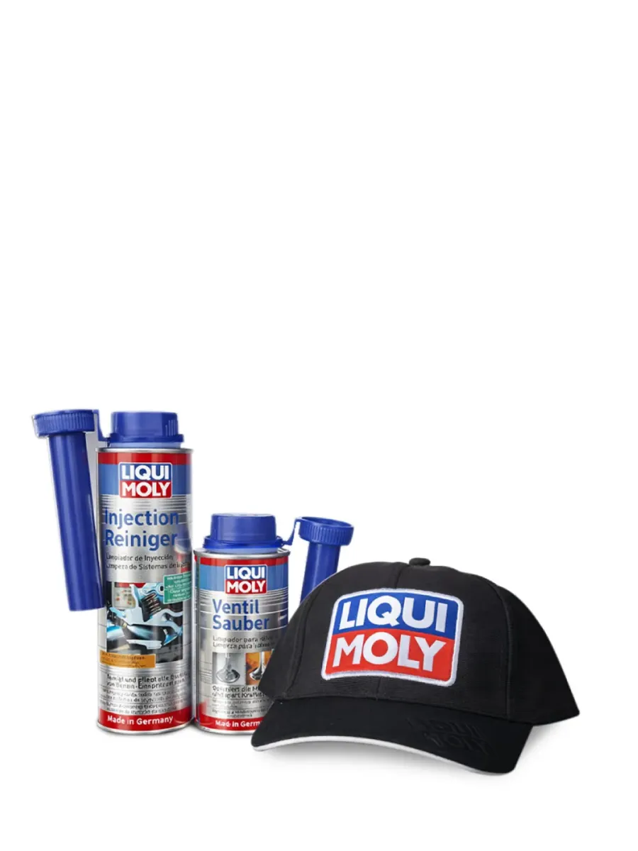 KIT GASOLINE CLEAN PACK