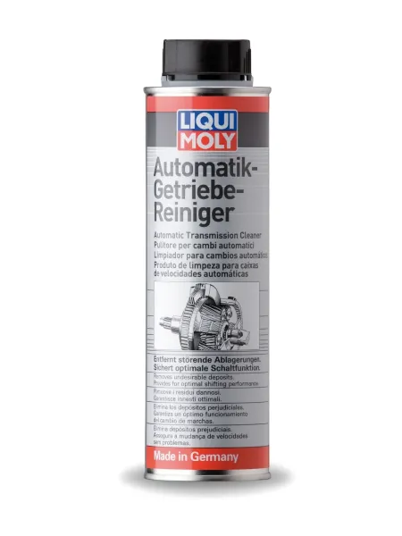 Limpiador para transmisión automática | Liqui Moly Ecuador