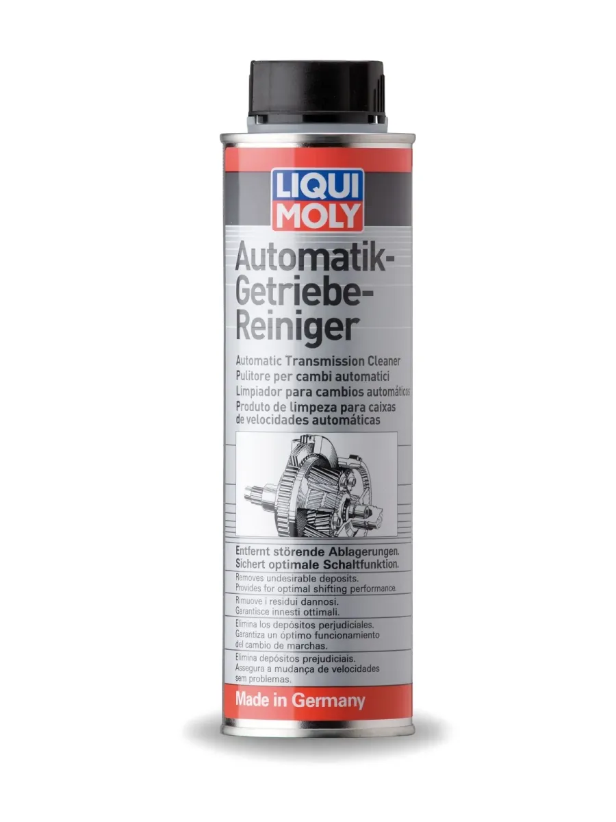 Limpiador para transmisión automática | Liqui Moly Ecuador