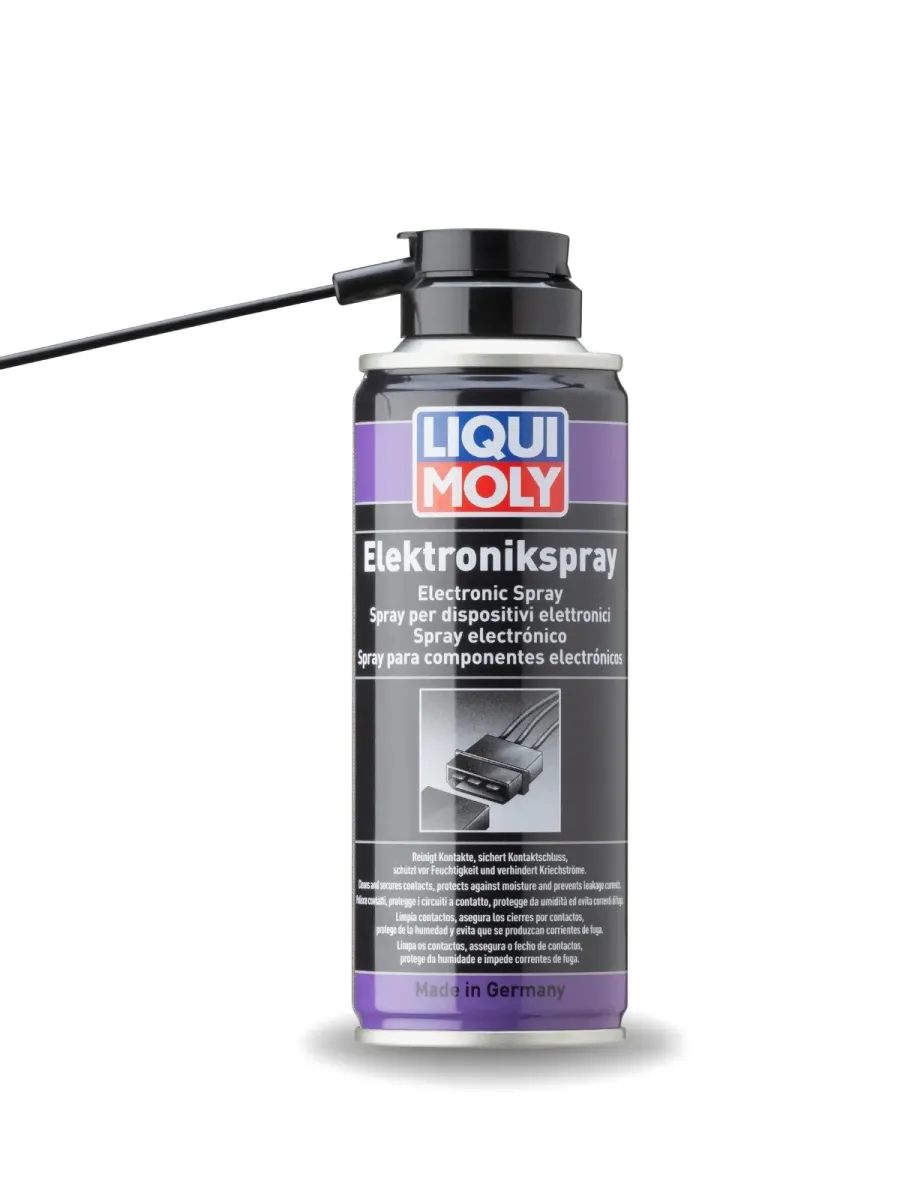 Limpiador de Contactos Electrónicos Liqui Moly