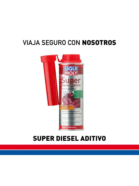 KIT PERFORMANCE Y LIMPIEZA DIÉSEL | Liqui Moly Ecuador