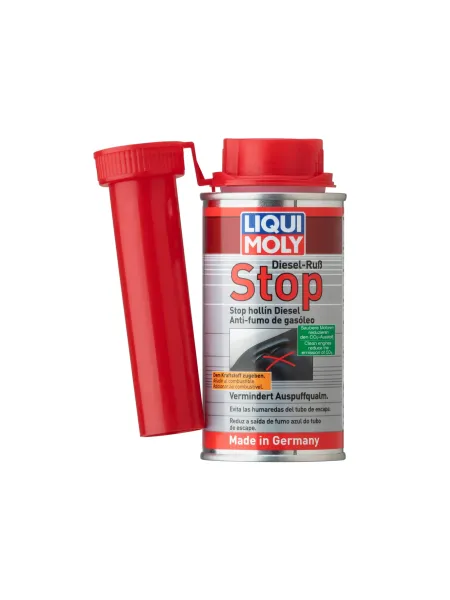 STOP HOLLÍN DIESEL Liqui Moly | Aceites y Aditivos de Motor Ecuador