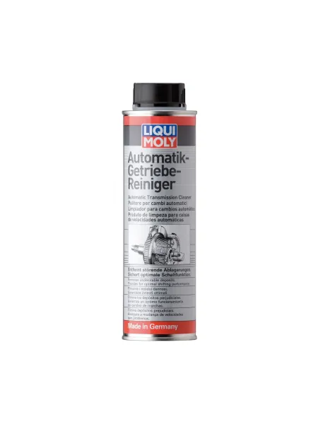 Aditivo Limpiador para Transmisiones Automáticas Liqui Moly (300 ml).