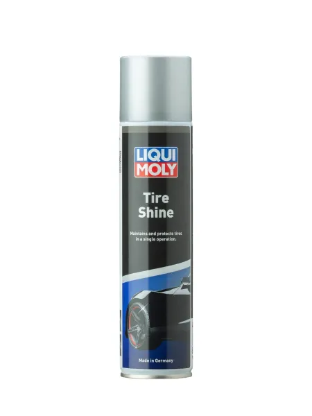 Espuma Abrillantadora para Neumáticos - Car Care | Liqui Moly Ecuador