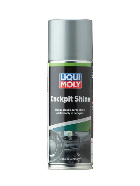 Abrillantador para Tablero de Auto - Car Care | Liqui Moly Ecuador
