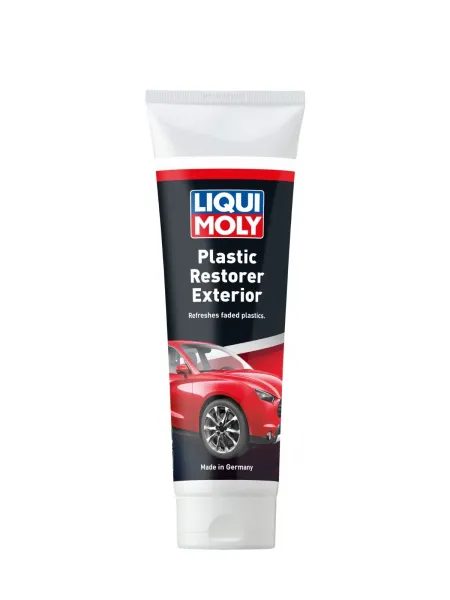 Gel restaurador de Plásticos Exteriores para Auto - Car Care | Liqui Moly Ecuador