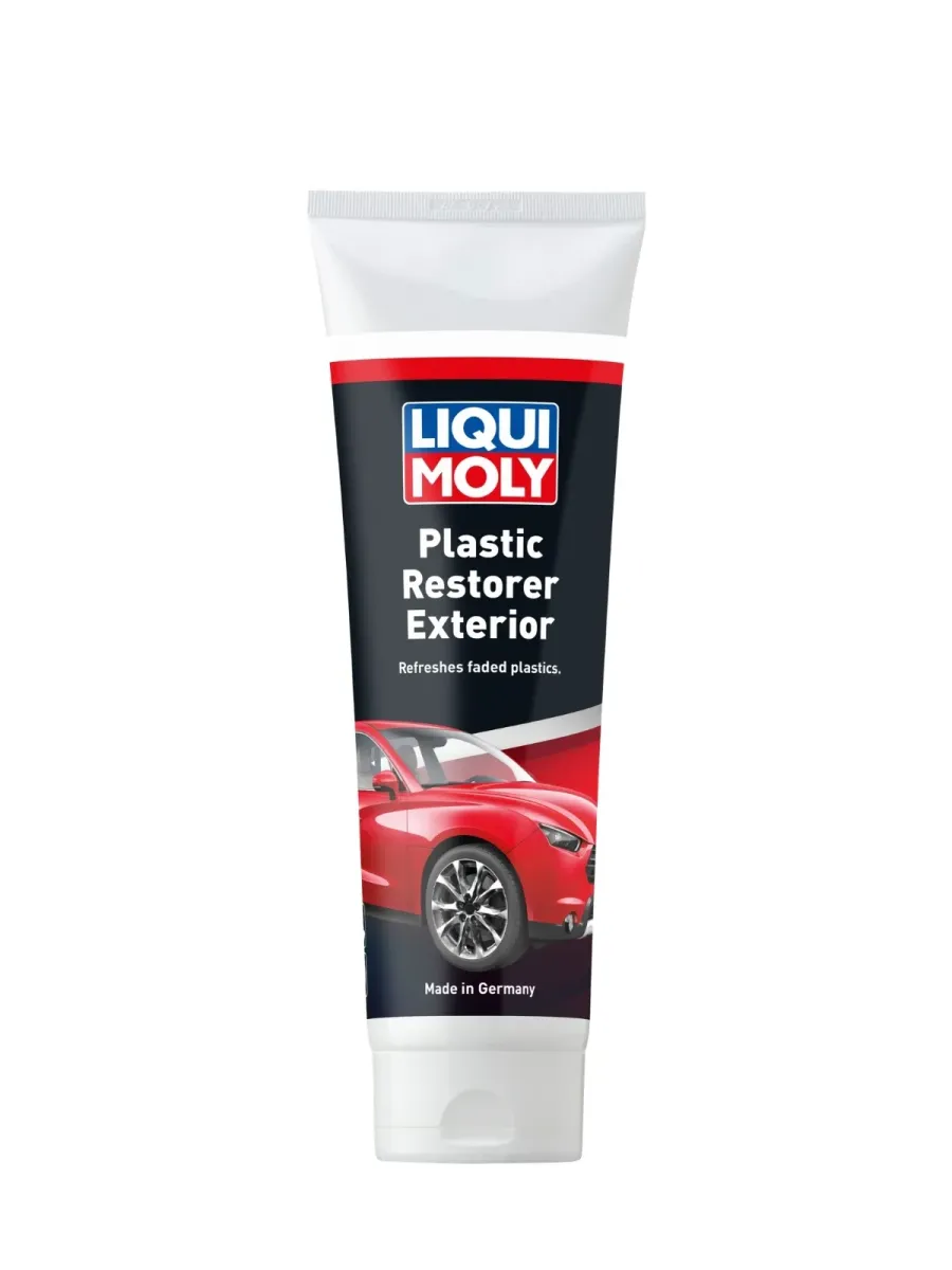 Restaurador de Plásticos Exteriores para Auto Liqui Moly 250ml
