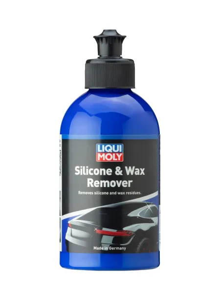 Limpiador de silicona y cera para Vidrios y Pintura - Car Care | Liqui Moly Ecuador