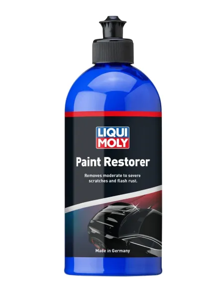 Restaurador de Pintura (Paint Restorer) Liqui Moly 500 ml para auto