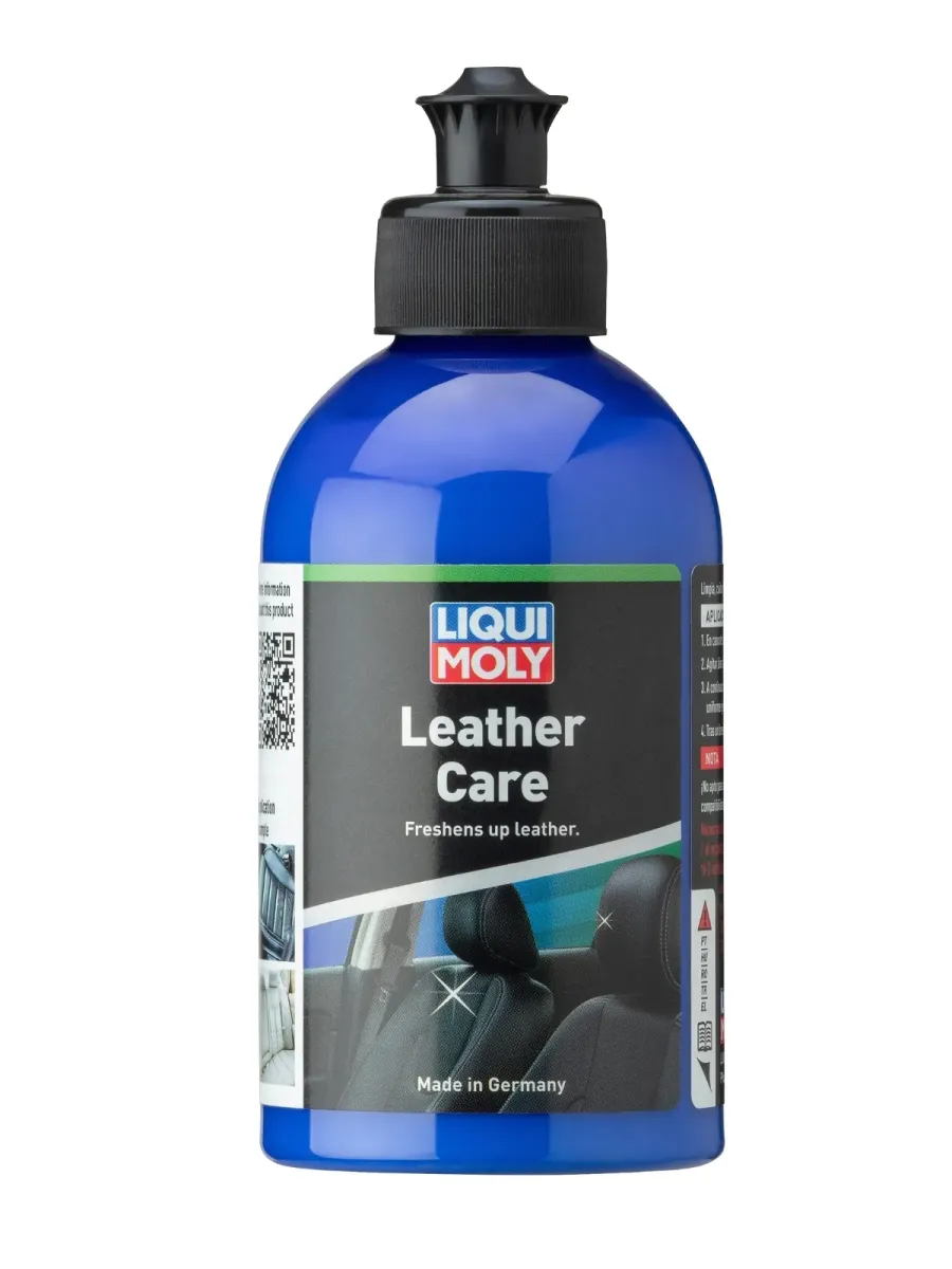 Protector de Asientos de Cuero para Auto - Car Care | Liqui Moly Ecuador